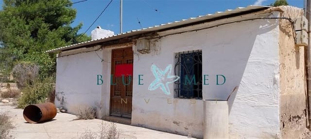 2 sovrum Finca/Hus på landet till salu i Alhama de Murcia - 139 000 € (Ref: 8438931)