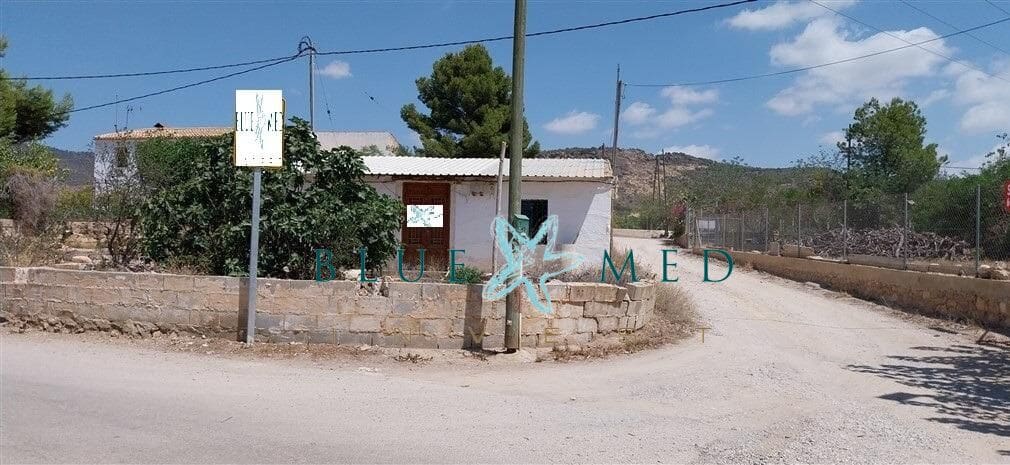 2 sypialnia Finka/Dom wiejski na sprzedaż w Alhama de Murcia - 139 000 € (Ref: 8438931)