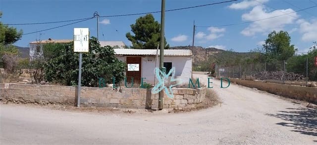 2 sovrum Finca/Hus på landet till salu i Alhama de Murcia - 139 000 € (Ref: 8438931)
