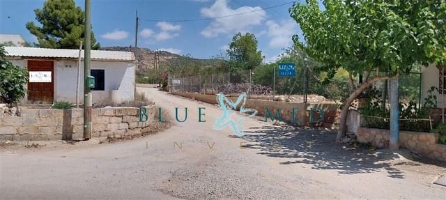 2 sovrum Finca/Hus på landet till salu i Alhama de Murcia - 139 000 € (Ref: 8438931)