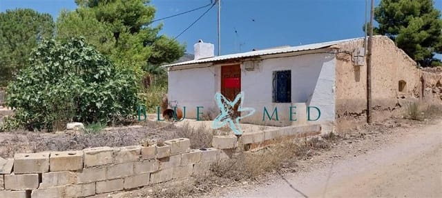 2 sovrum Finca/Hus på landet till salu i Alhama de Murcia - 139 000 € (Ref: 8438931)