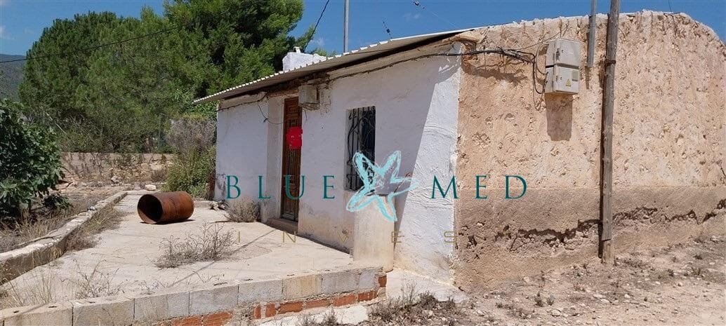 2 sypialnia Finka/Dom wiejski na sprzedaż w Alhama de Murcia - 139 000 € (Ref: 8438931)