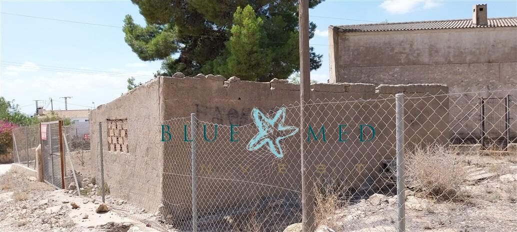 2 sypialnia Finka/Dom wiejski na sprzedaż w Alhama de Murcia - 139 000 € (Ref: 8438931)