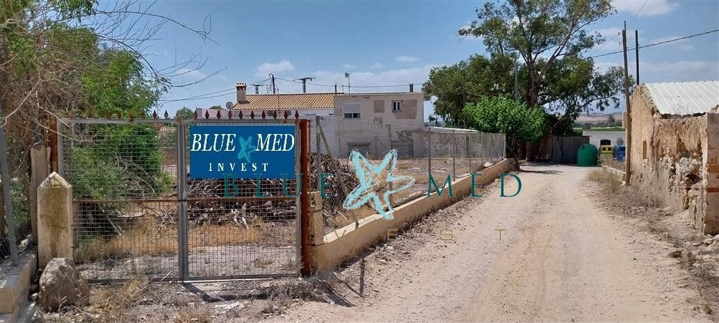 2 sypialnia Finka/Dom wiejski na sprzedaż w Alhama de Murcia - 139 000 € (Ref: 8438931)