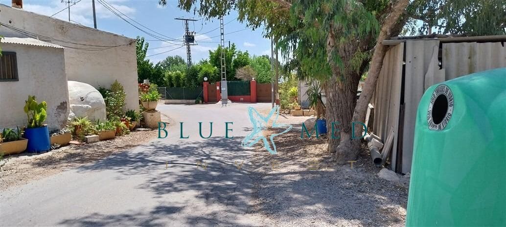 2 sypialnia Finka/Dom wiejski na sprzedaż w Alhama de Murcia - 139 000 € (Ref: 8438931)