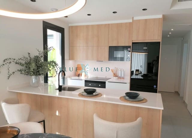 3 slaapkamer Villa te koop in Roda, San Javier met zwembad - € 399.000 (Ref: 8440614)