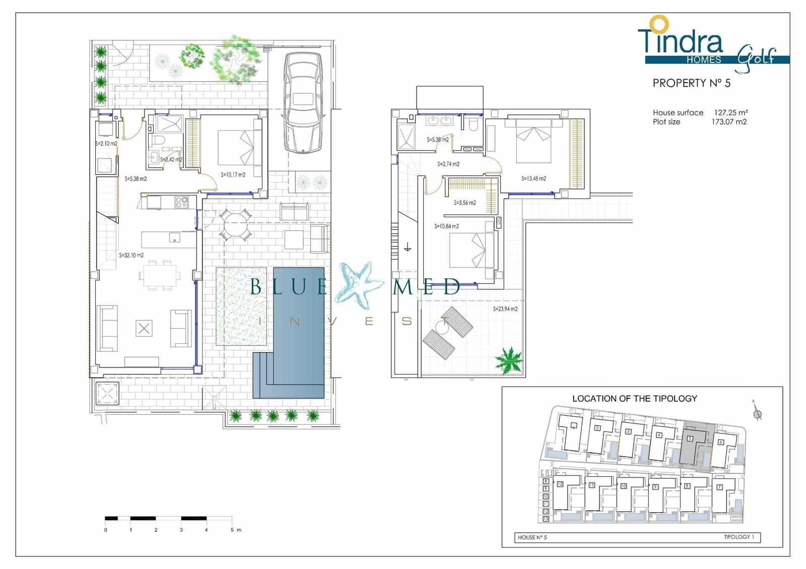 3 slaapkamer Villa te koop in Roda met zwembad - € 399.000 (Ref: 8440614)