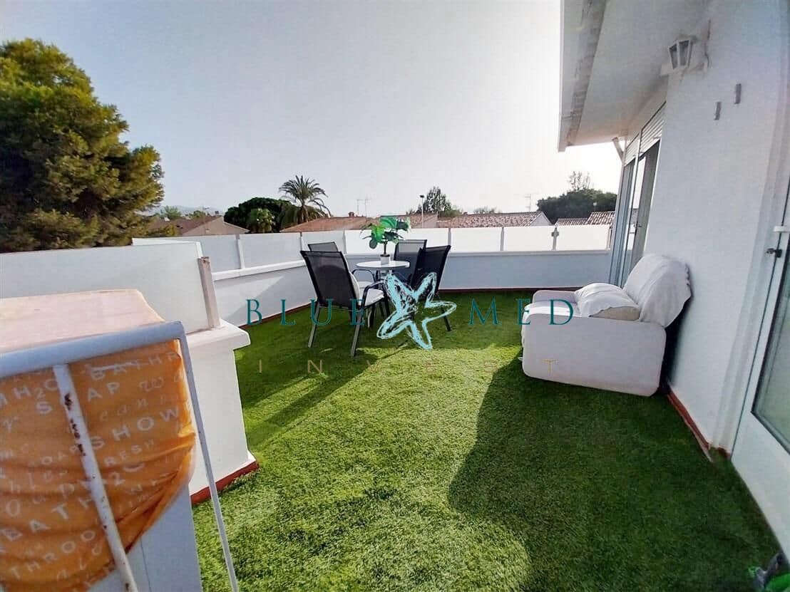3 chambre Appartement à vendre à Puerto de Mazarron - 269 900 € (Ref: 8442555)