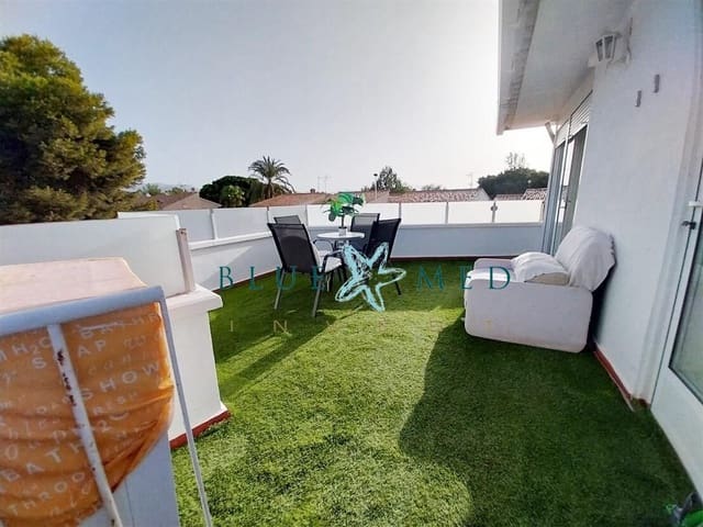 3 chambre Appartement à vendre à Puerto de Mazarron, Mazarrón - 269 900 € (Ref: 8442555)