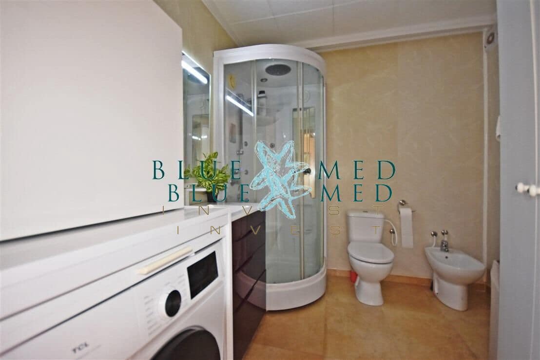 3 chambre Appartement à vendre à Puerto de Mazarron - 269 900 € (Ref: 8442555)