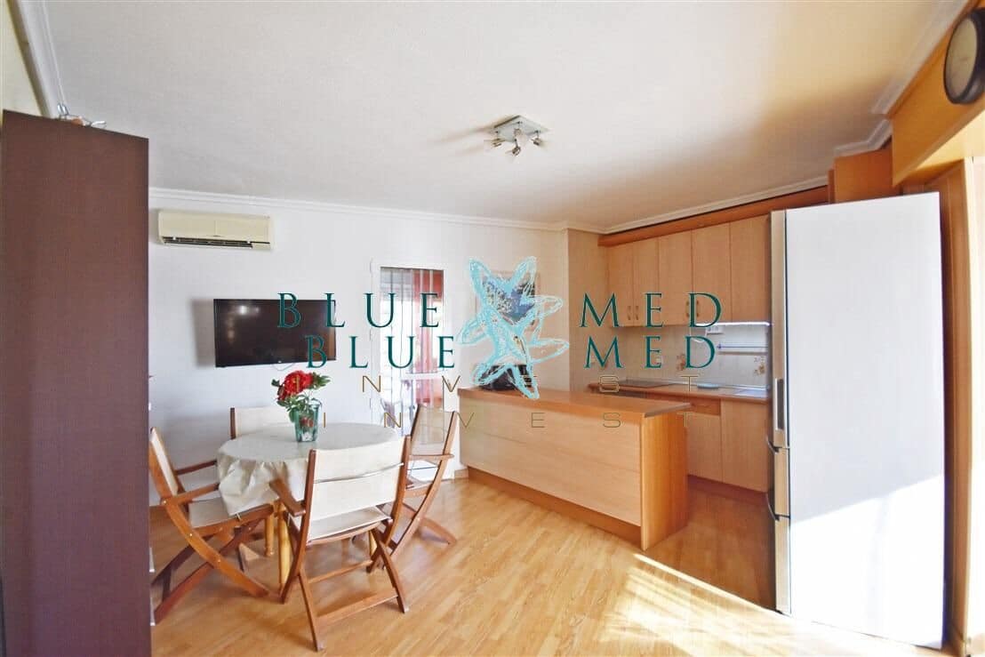 3 chambre Appartement à vendre à Puerto de Mazarron - 269 900 € (Ref: 8442555)