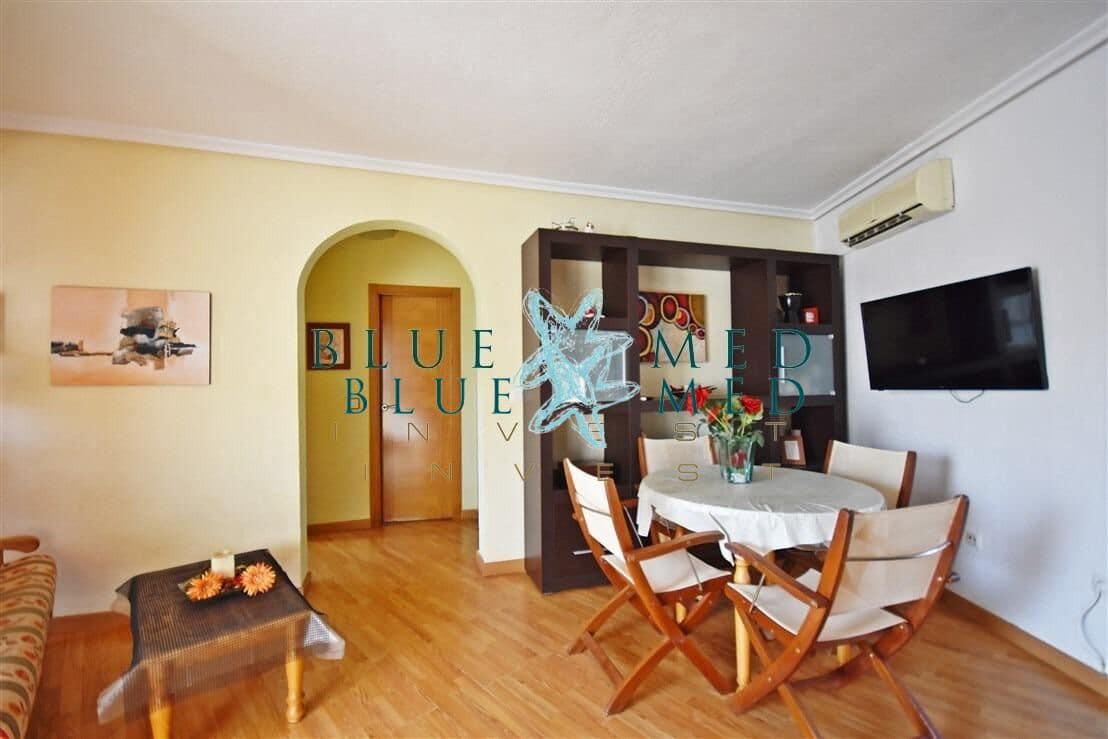 3 chambre Appartement à vendre à Puerto de Mazarron - 269 900 € (Ref: 8442555)