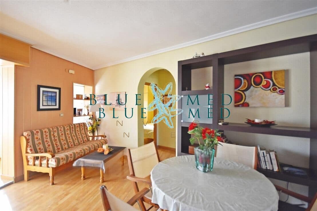 3 chambre Appartement à vendre à Puerto de Mazarron - 269 900 € (Ref: 8442555)