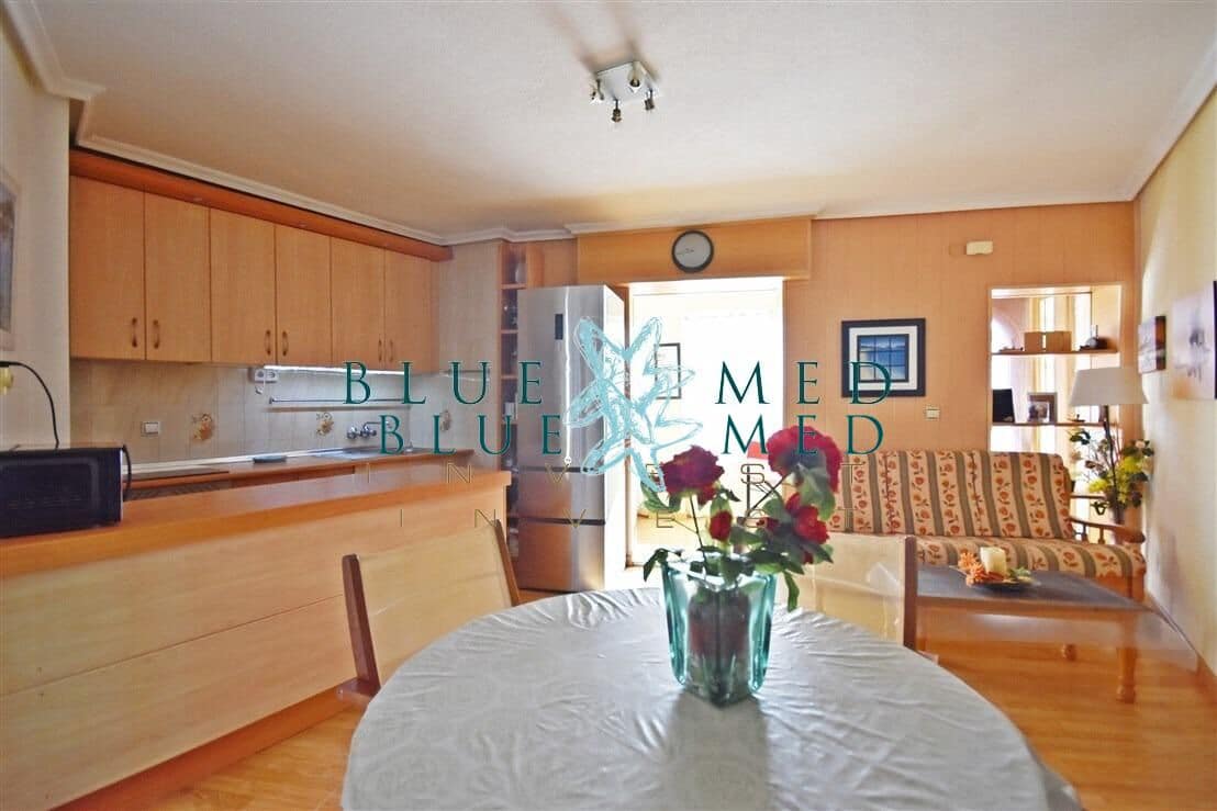 3 chambre Appartement à vendre à Puerto de Mazarron - 269 900 € (Ref: 8442555)