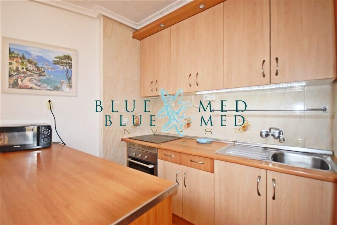 3 chambre Appartement à vendre à Puerto de Mazarron - 269 900 € (Ref: 8442555)