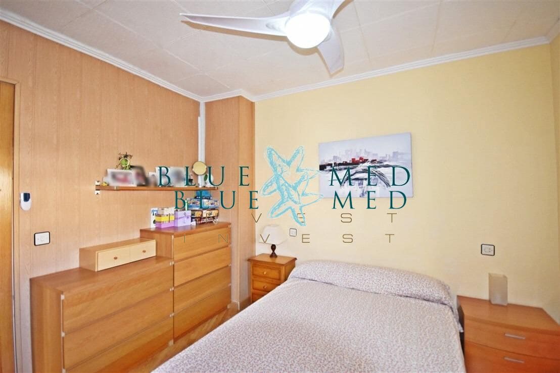 3 chambre Appartement à vendre à Puerto de Mazarron - 269 900 € (Ref: 8442555)