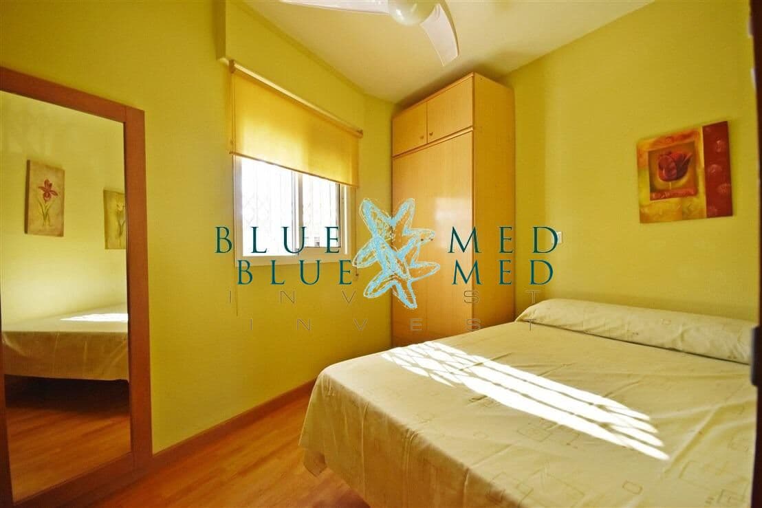 3 chambre Appartement à vendre à Puerto de Mazarron - 269 900 € (Ref: 8442555)