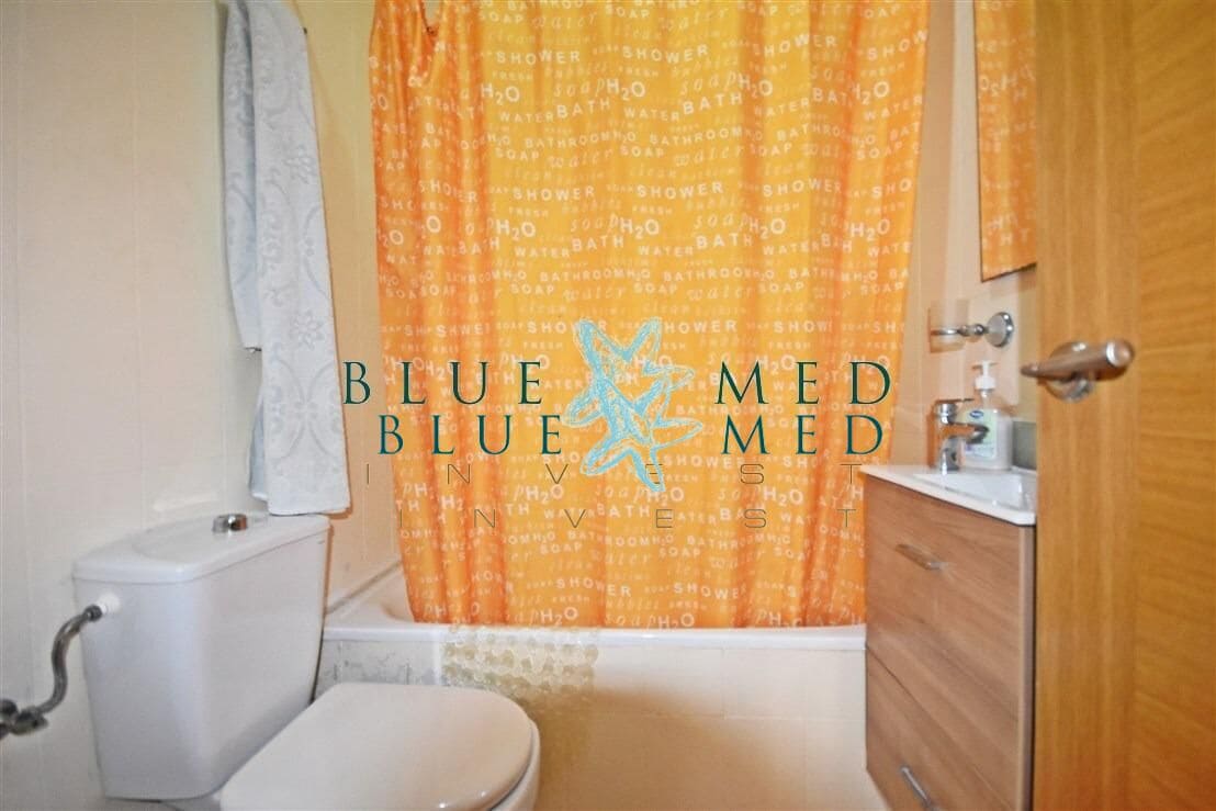 3 chambre Appartement à vendre à Puerto de Mazarron - 269 900 € (Ref: 8442555)