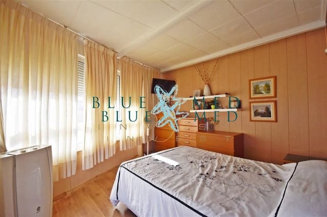 3 chambre Appartement à vendre à Puerto de Mazarron, Mazarrón - 269 900 € (Ref: 8442555)