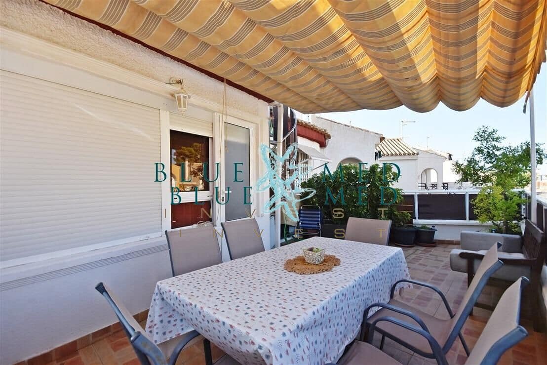 3 chambre Appartement à vendre à Puerto de Mazarron - 269 900 € (Ref: 8442555)