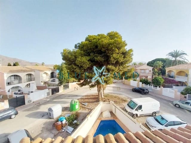 3 chambre Appartement à vendre à Puerto de Mazarron, Mazarrón - 269 900 € (Ref: 8442555)