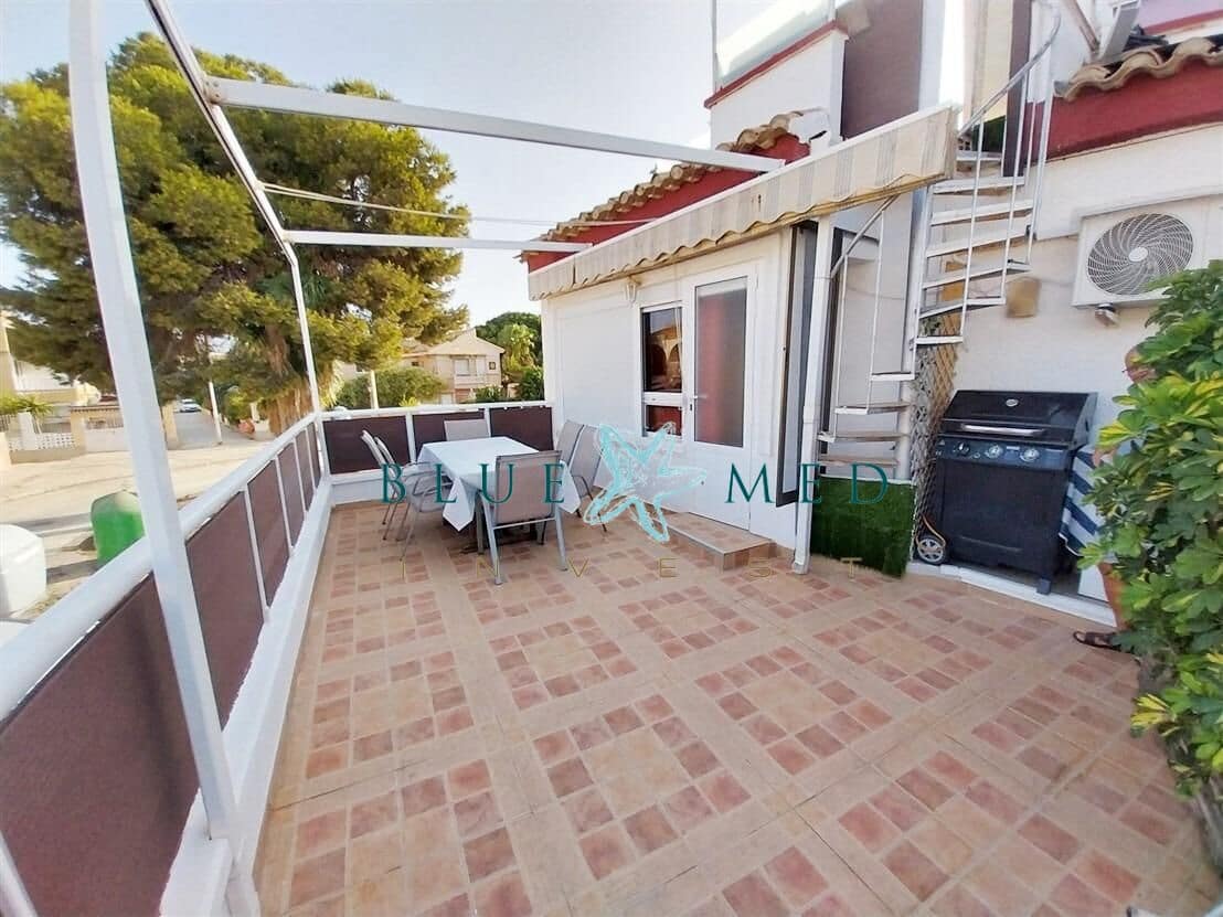 3 chambre Appartement à vendre à Puerto de Mazarron - 269 900 € (Ref: 8442555)
