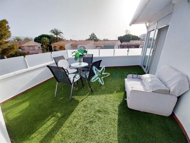 3 chambre Appartement à vendre à Puerto de Mazarron, Mazarrón - 269 900 € (Ref: 8442555)