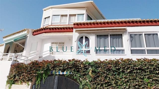 3 chambre Appartement à vendre à Puerto de Mazarron, Mazarrón - 269 900 € (Ref: 8442555)