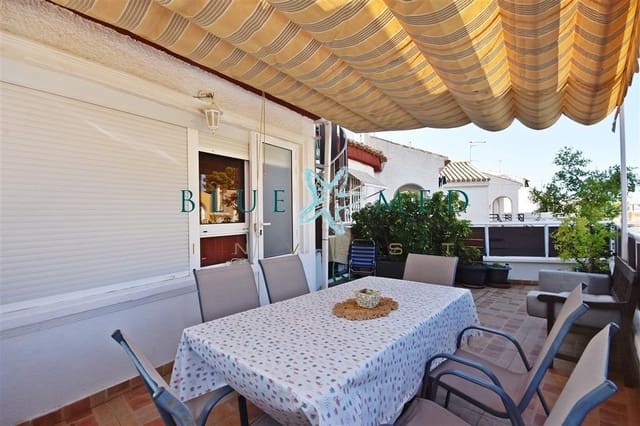 3 sovrum Lägenhet till salu i Puerto de Mazarron, Mazarrón - 269 900 € (Ref: 8442555)