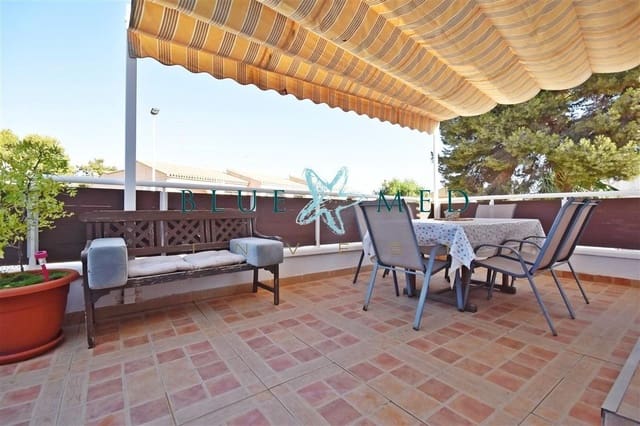 3 sovrum Lägenhet till salu i Puerto de Mazarron, Mazarrón - 269 900 € (Ref: 8442555)