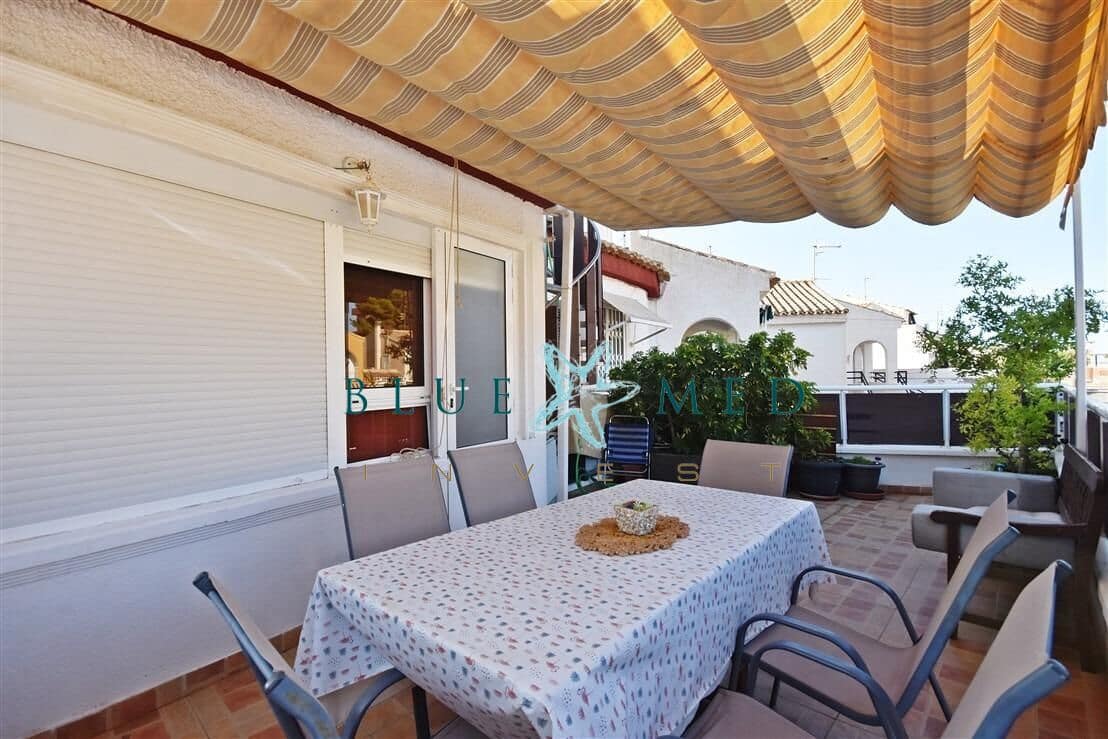 3 bedroom Flat for sale in Puerto de Mazarron - € 239,900 (Ref: 8442555)