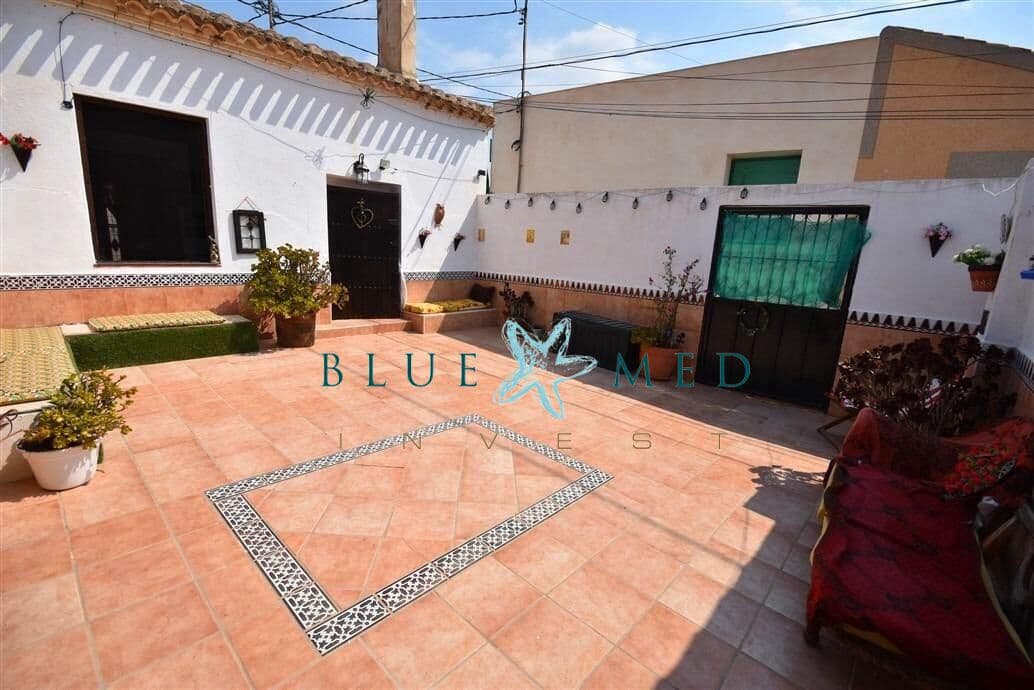 2 chambre Villa/Maison à vendre à Los Canovas - 114 995 € (Ref: 8445944)