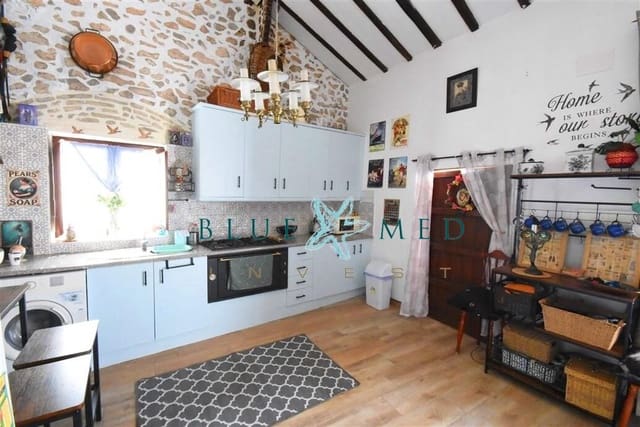 2 chambre Villa/Maison à vendre à Los Canovas, Fuente Alamo de Murcia - 114 995 € (Ref: 8445944)