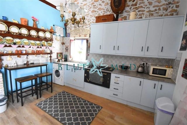 2 chambre Villa/Maison à vendre à Los Canovas, Fuente Alamo de Murcia - 114 995 € (Ref: 8445944)