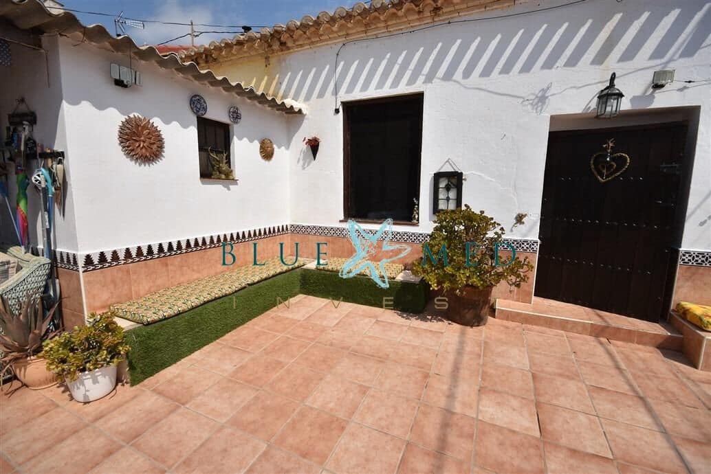 2 chambre Villa/Maison à vendre à Los Canovas - 114 995 € (Ref: 8445944)