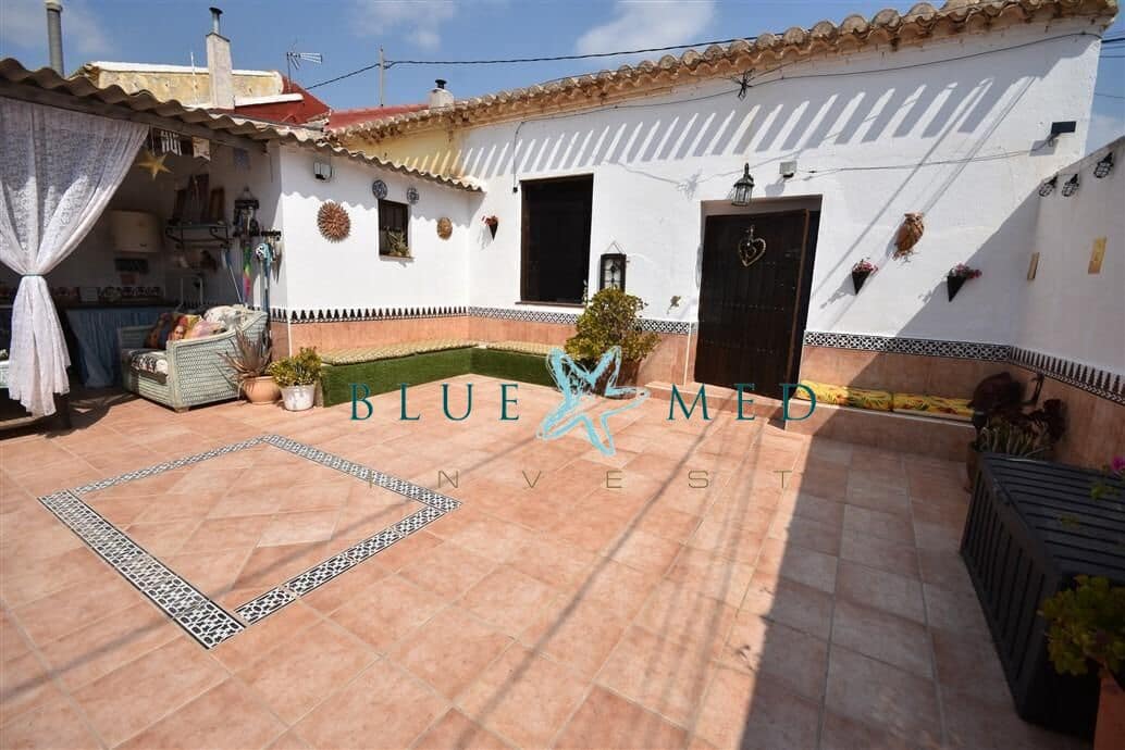 2 chambre Villa/Maison à vendre à Los Canovas - 114 995 € (Ref: 8445944)