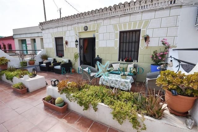 2 slaapkamer Villa te koop in Cuevas de Reyllo, Fuente Alamo de Murcia - € 125.000 (Ref: 8445944)