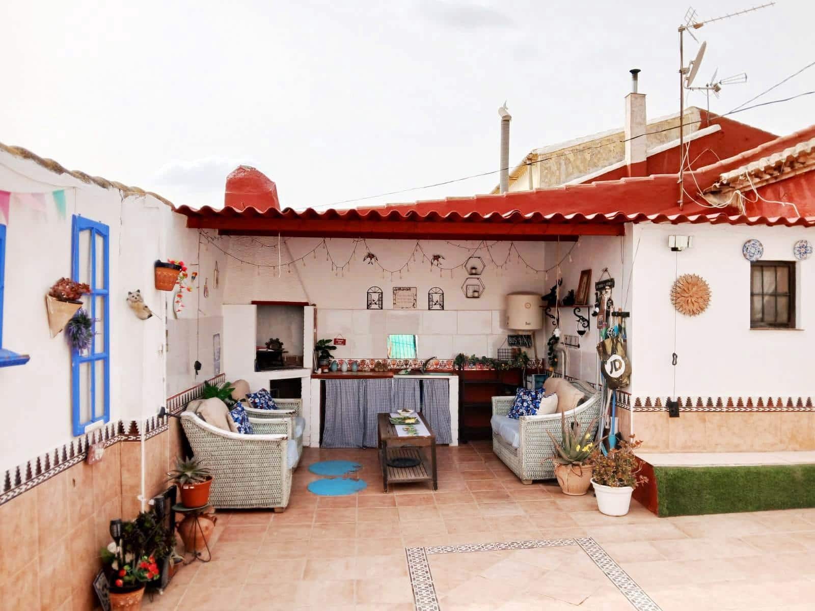 2 Zimmer Villa zu verkaufen in Cuevas de Reyllo - 125.000 € (Ref: 8445944)