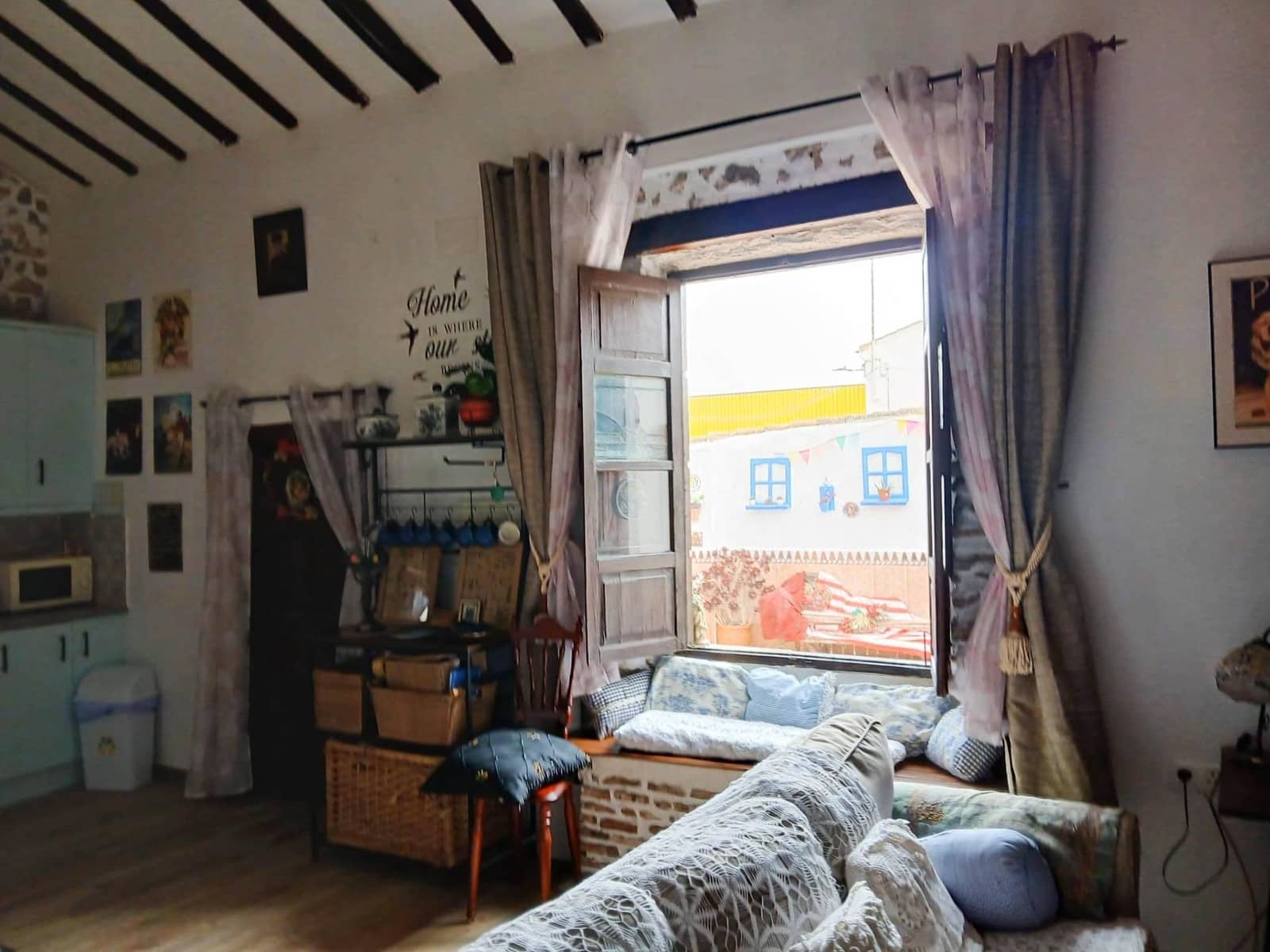 2 Zimmer Villa zu verkaufen in Cuevas de Reyllo - 125.000 € (Ref: 8445944)