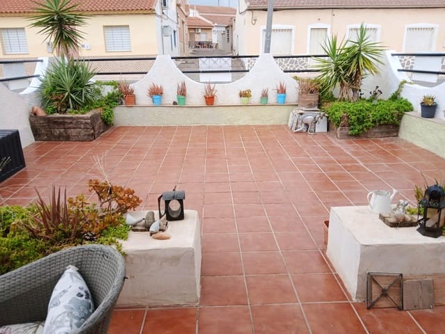 2 slaapkamer Villa te koop in Cuevas de Reyllo, Fuente Alamo de Murcia - € 125.000 (Ref: 8445944)