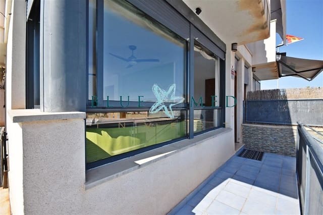 4 soveværelse Lejlighed til salg i Alamillo, Mazarrón med swimmingpool garage - € 330.000 (Ref: 8448262)