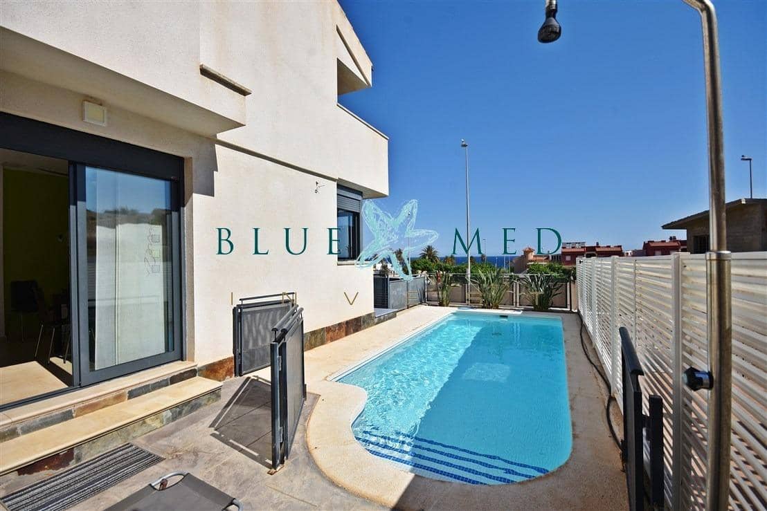 4 soveværelse Lejlighed til salg i Alamillo med swimmingpool garage - € 330.000 (Ref: 8448262)