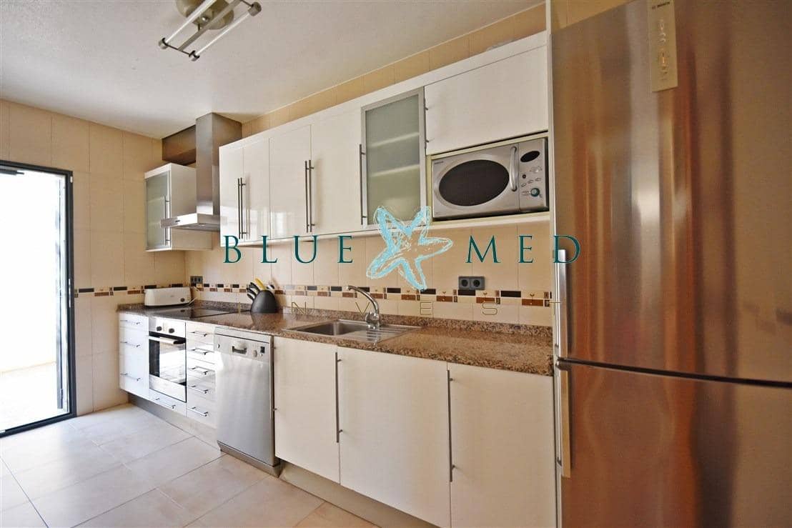 4 soveværelse Lejlighed til salg i Alamillo med swimmingpool garage - € 330.000 (Ref: 8448262)