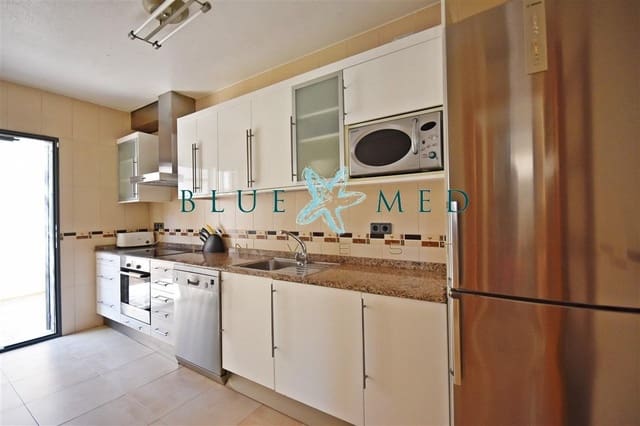 4 soveværelse Lejlighed til salg i Alamillo, Mazarrón med swimmingpool garage - € 330.000 (Ref: 8448262)