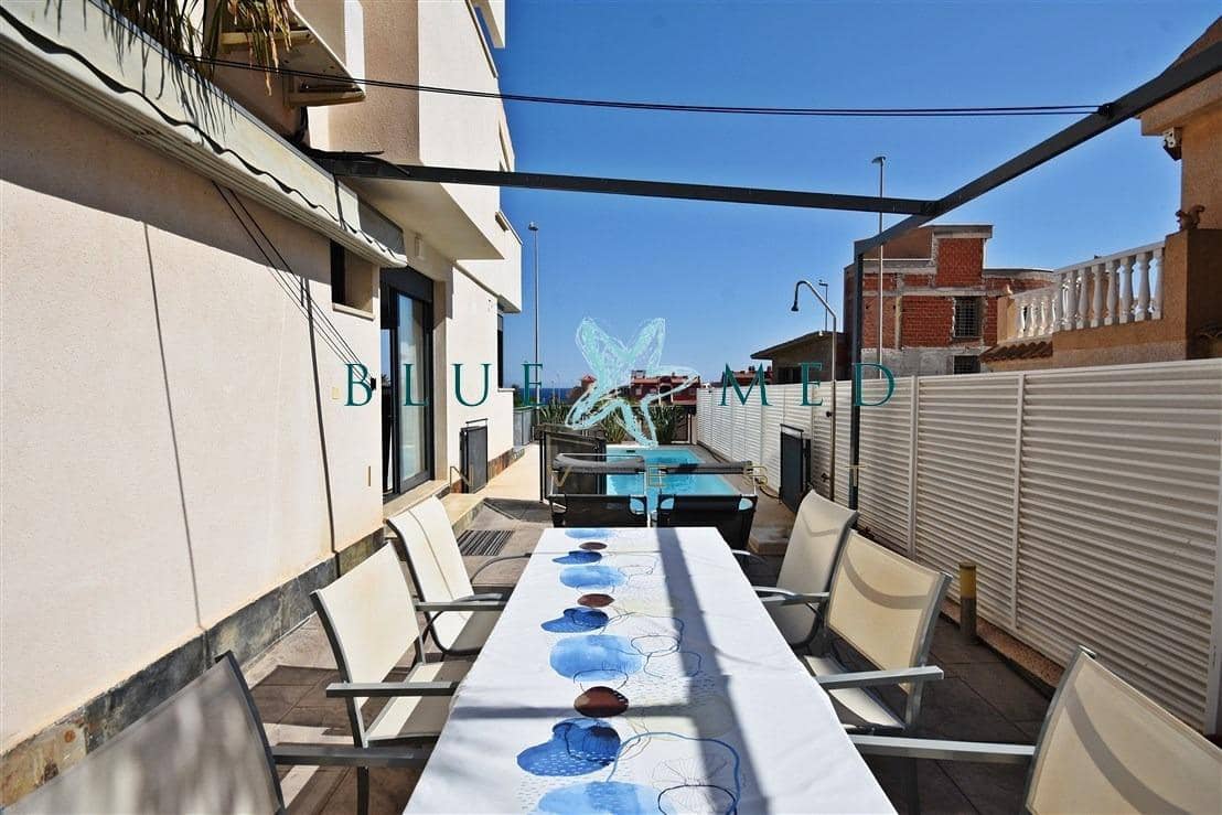 4 soveværelse Lejlighed til salg i Alamillo med swimmingpool garage - € 330.000 (Ref: 8448262)