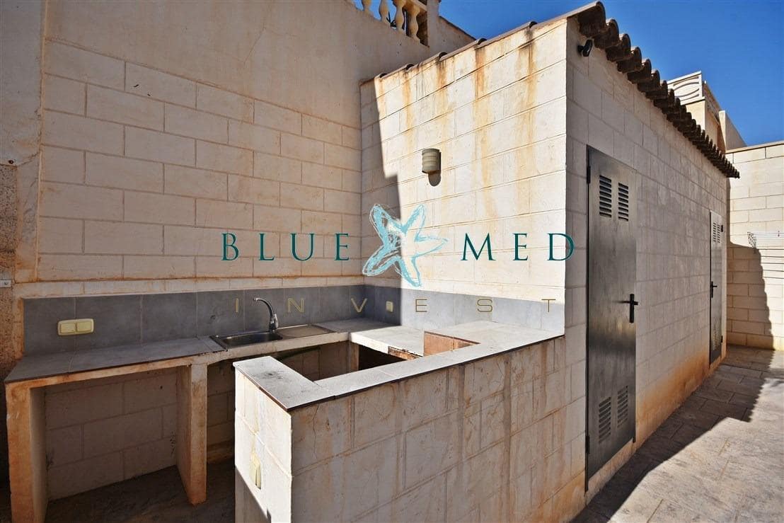 4 soveværelse Lejlighed til salg i Alamillo med swimmingpool garage - € 330.000 (Ref: 8448262)