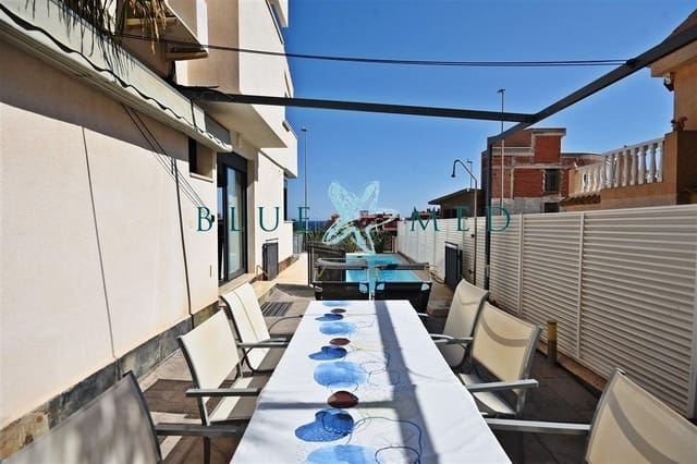 4 soveværelse Lejlighed til salg i Alamillo, Mazarrón med swimmingpool garage - € 330.000 (Ref: 8448262)