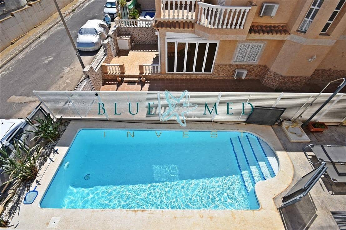 4 soveværelse Lejlighed til salg i Alamillo med swimmingpool garage - € 330.000 (Ref: 8448262)