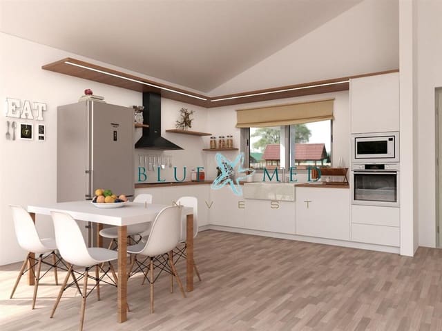 3 slaapkamer Villa te koop in Moratalla - € 289.000 (Ref: 8448263)