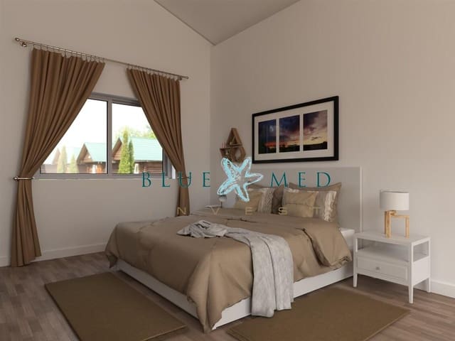 3 slaapkamer Villa te koop in Moratalla - € 289.000 (Ref: 8448263)